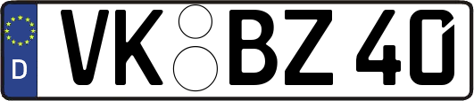 VK-BZ40