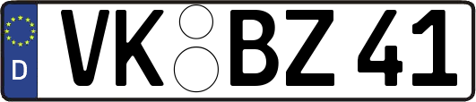VK-BZ41