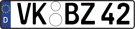 VK-BZ42