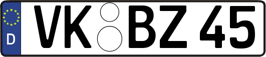 VK-BZ45