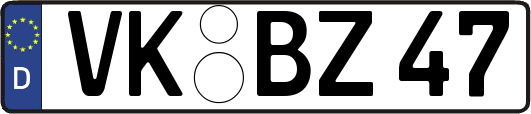 VK-BZ47