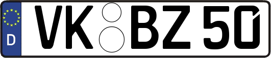 VK-BZ50