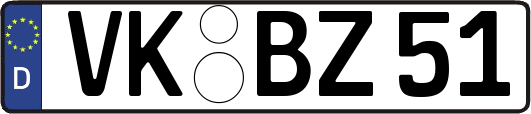 VK-BZ51