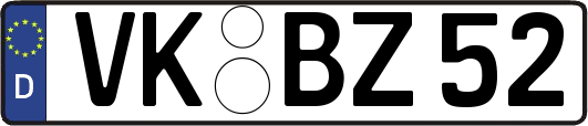 VK-BZ52