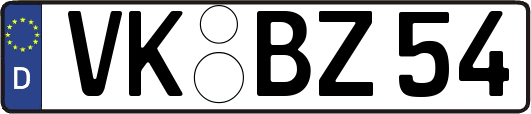 VK-BZ54