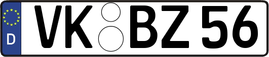 VK-BZ56
