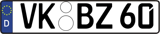 VK-BZ60