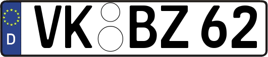 VK-BZ62