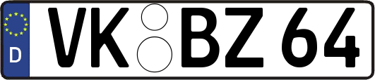 VK-BZ64