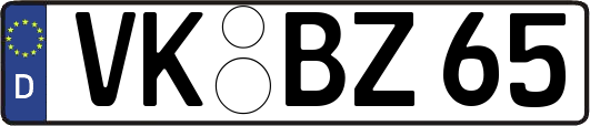 VK-BZ65