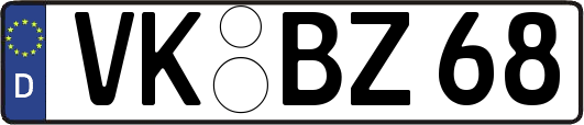 VK-BZ68