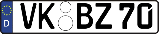 VK-BZ70