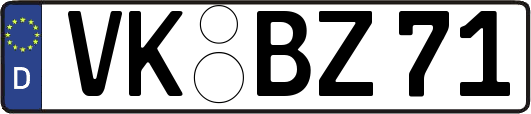 VK-BZ71