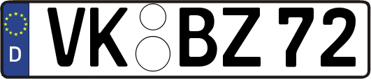VK-BZ72