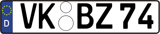 VK-BZ74