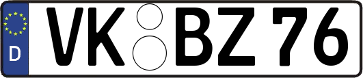 VK-BZ76
