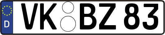 VK-BZ83
