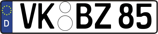 VK-BZ85