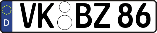 VK-BZ86
