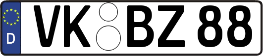 VK-BZ88
