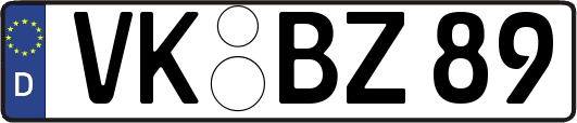 VK-BZ89