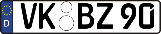 VK-BZ90