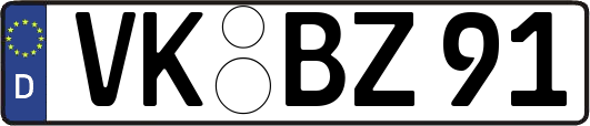 VK-BZ91