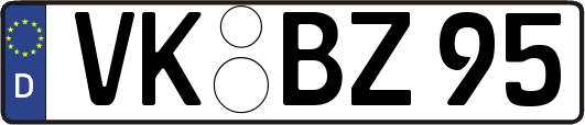 VK-BZ95