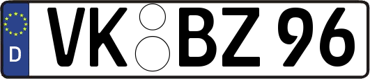 VK-BZ96