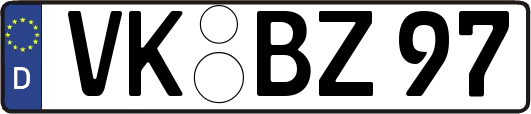 VK-BZ97