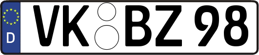 VK-BZ98