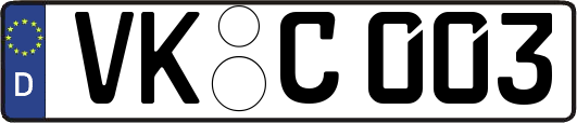 VK-C003