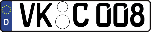 VK-C008