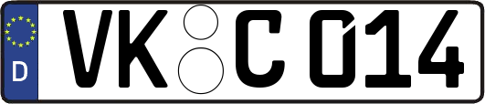 VK-C014