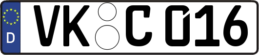 VK-C016