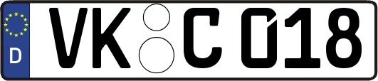 VK-C018