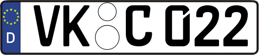 VK-C022