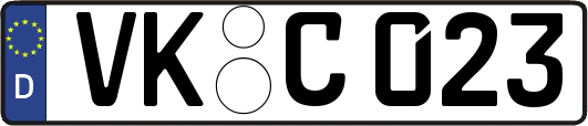 VK-C023