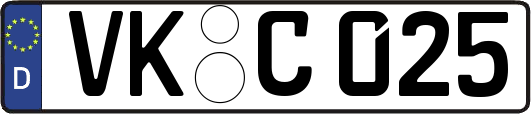 VK-C025