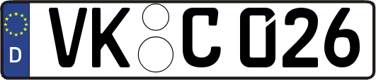 VK-C026