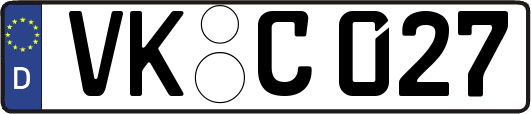 VK-C027