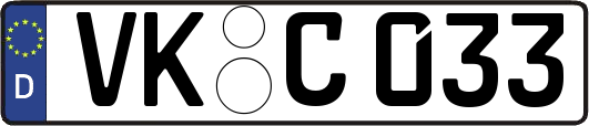 VK-C033