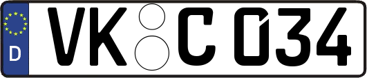 VK-C034