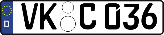 VK-C036