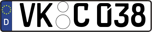 VK-C038