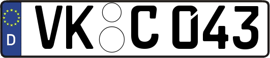 VK-C043