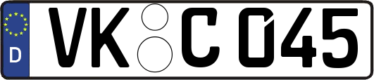 VK-C045