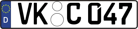 VK-C047