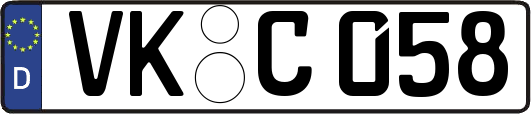VK-C058