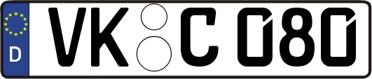 VK-C080